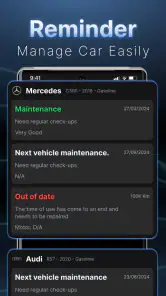 CarLink: MirrorLink & Car Sync screenshot