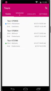 CarLo inTOUCH 3 screenshot