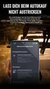 Carly OBD2 Scanner screenshot