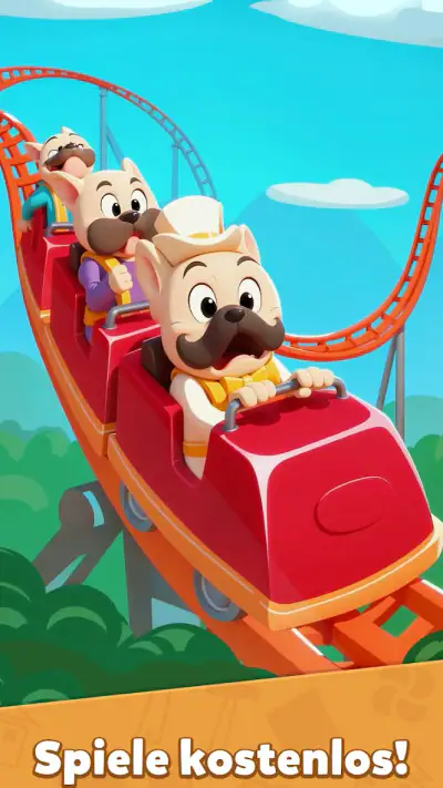 Carnival Tycoon: Idle Games screenshot 1