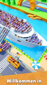 Carnival Tycoon: Idle Games screenshot