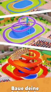 Carnival Tycoon: Idle Games screenshot