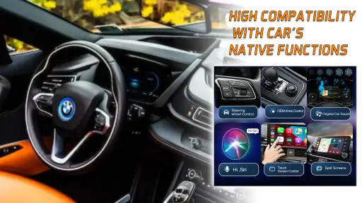 CarPlay Sync für Android screenshot
