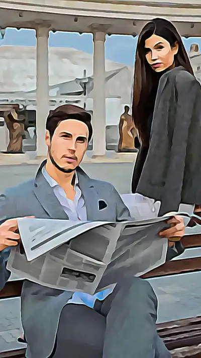 Cartoon Photo PRO screenshot 1