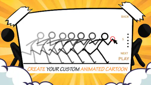 Cartoon, Video-Gif-Maker screenshot
