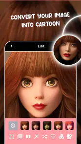 Cartoonify Me – Toon-Fotos screenshot