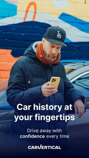 carVertical: Check Car History screenshot 1