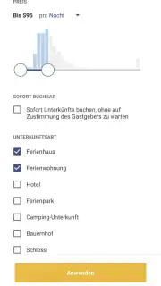 Casamundo: Ferienunterkünfte screenshot 4