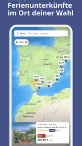 Casamundo: Ferienunterkünfte screenshot