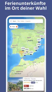 Casamundo: Ferienunterkünfte screenshot 6