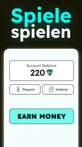 CashDream: Spielen & Verdienen screenshot