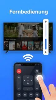 Cast to TV - Bildschirm Sync screenshot 8