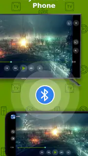 Cast to TV+ Chromecast Roku TV screenshot 3