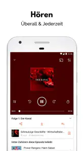 Castbox - Podcasts & Audio screenshot