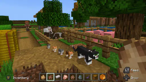 Cat Craft: Life Simulation screenshot 1
