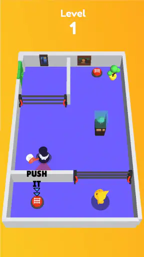 Cat Escape screenshot 1