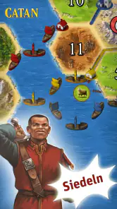 Catan Classic screenshot