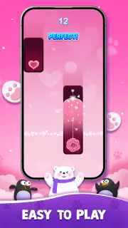 Catch Tiles: Piano Game screenshot 8
