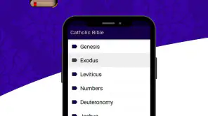 Catholic Bible Douay Rheims screenshot 1
