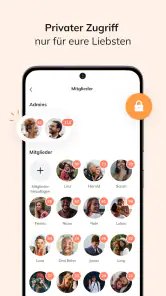 celebrate: Teile Fotos & Video screenshot