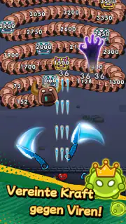 Cell Survivor screenshot 1