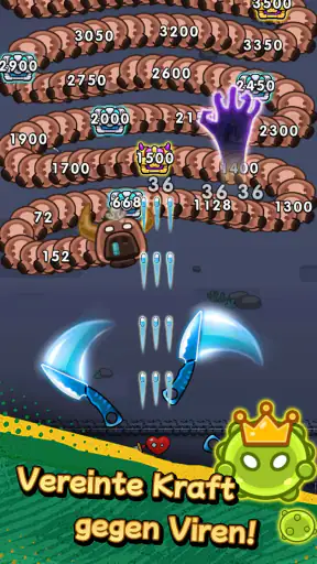 Cell Survivor screenshot 1