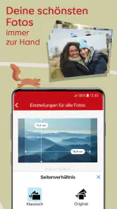 CEWE Fotowelt: Fotobuch & mehr screenshot