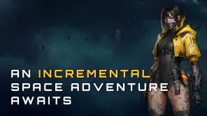 Chad's Galactic Mining Empire screenshot 1