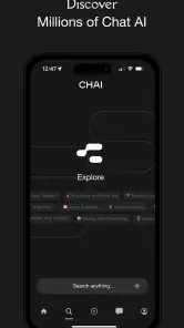 Chai: Chat AI Platform screenshot