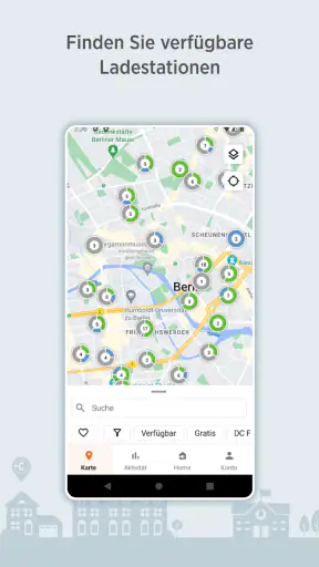ChargePoint screenshot 1