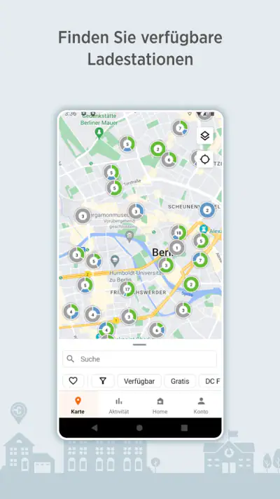 ChargePoint screenshot 1