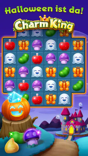 Charm King - Lustiges Spiel mi screenshot 1