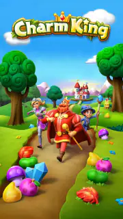 Charm King - Lustiges Spiel mi screenshot 7