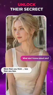 Charxy Talk: KI Chat Charakter screenshot 2