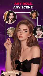 Charxy Talk: KI Chat Charakter screenshot 4
