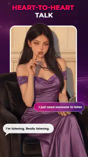 Charxy Talk: KI Chat Charakter screenshot 6