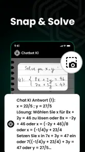Chat AI: AI Chatbot App screenshot