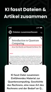 Chat AI: AI Chatbot App screenshot