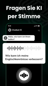 Chat AI: AI Chatbot App screenshot