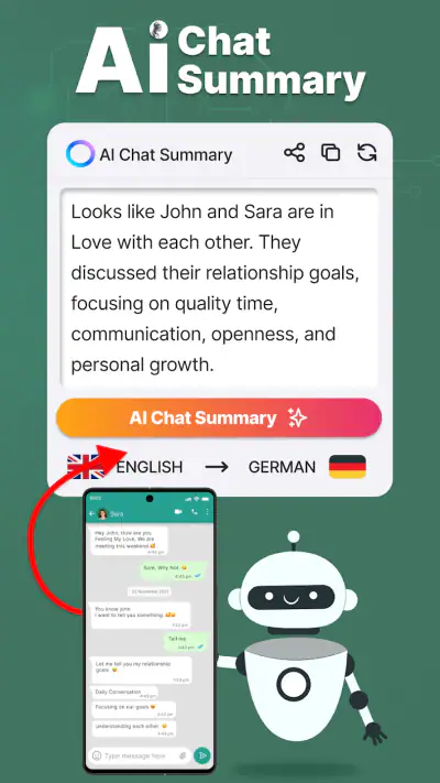 Chat Cloner Secretly View Chat screenshot 1