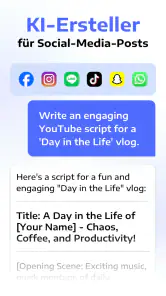 Chatbot Assistant - AI Seek screenshot