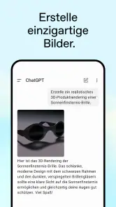 ChatGPT screenshot