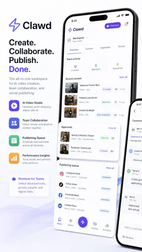 ChatGPT Video: AI Maker screenshot 1