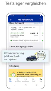 CHECK24 Vergleiche screenshot