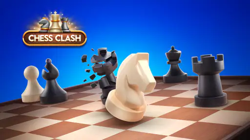 Chess Clash: spiele online screenshot
