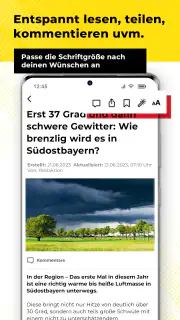 chiemgau24.de screenshot 6