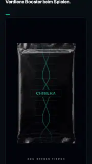 Chimera TCG screenshot 3