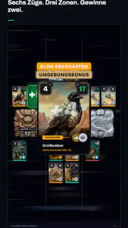 Chimera TCG screenshot 4