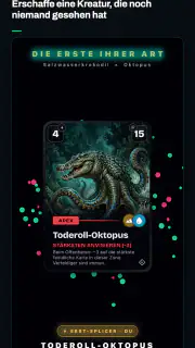 Chimera TCG screenshot 6