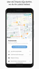 Chipolo screenshot